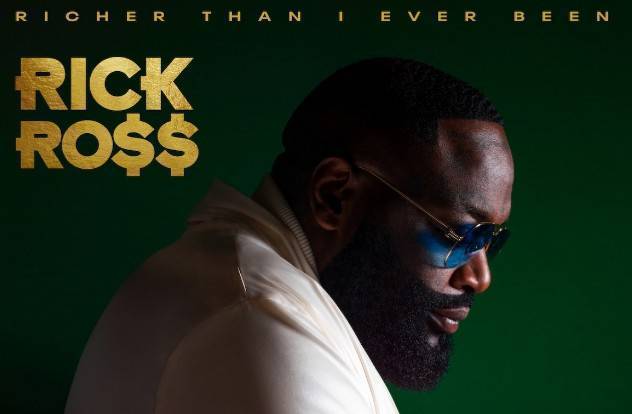 Rick Ross ft. Blxst – Made it Out Alive