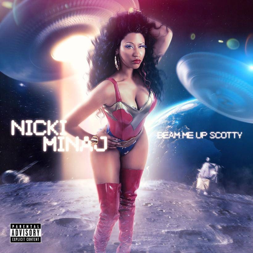Nicki Minaj – Can Anybody Hear Me